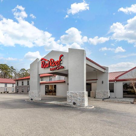 Red Roof Inn & Suites Newport News Exteriér fotografie