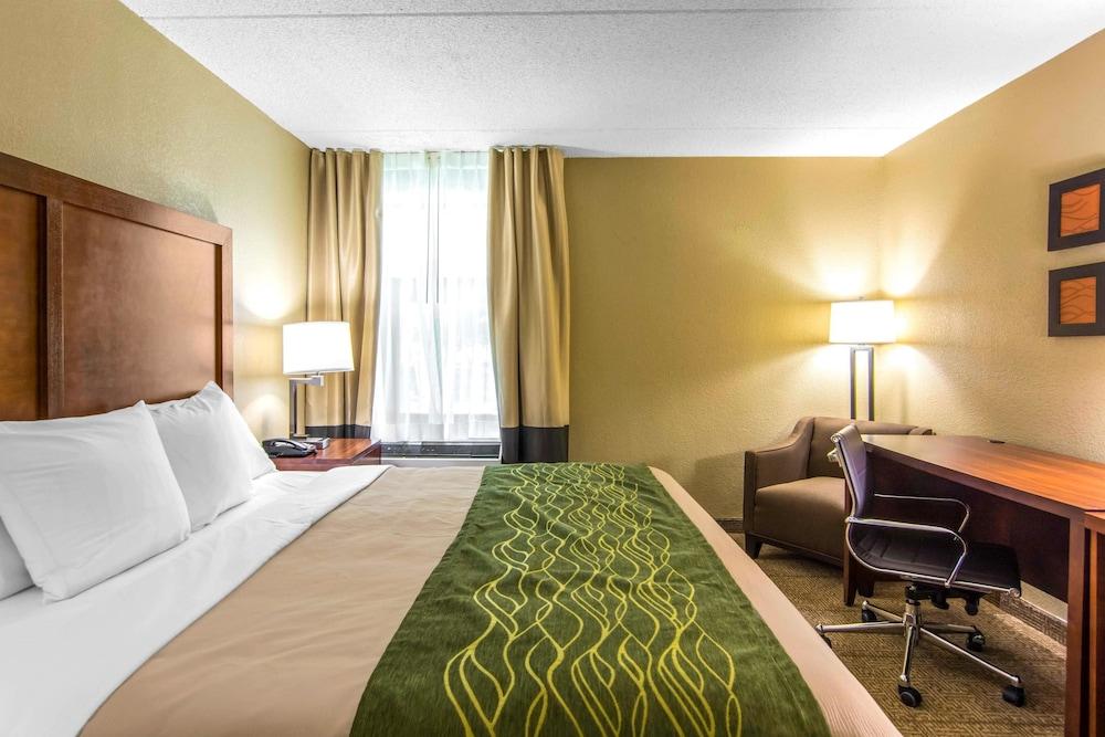 Red Roof Inn & Suites Newport News Exteriér fotografie