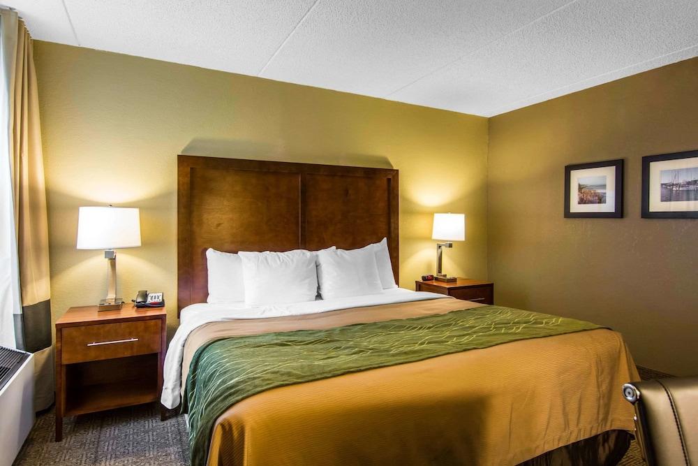 Red Roof Inn & Suites Newport News Exteriér fotografie